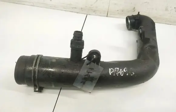 Volkswagen Golf V Intercooler hose/pipe 1K0129654AD 446156604