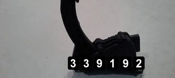 Ford Fiesta Accelerator throttle pedal 2s61-9f836-ba