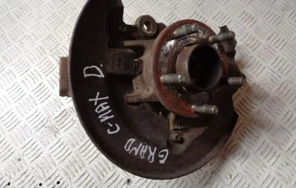 Ford Grand C-MAX Front wheel hub AV613K170