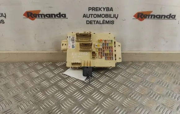 KIA Ceed Fuse box set 91950A2021 1013201005 A202113020103