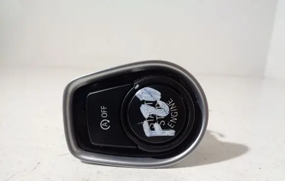 BMW 1 F20 F21 Engine start stop button switch 9250734