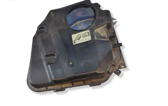 Audi Q7 4L Coolant expansion tank/reservoir 7L0121407E