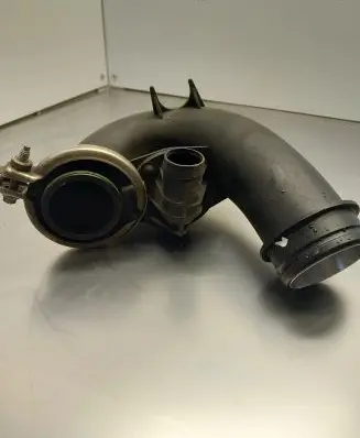 Porsche 911 991 Intercooler hose/pipe 9P1145584A