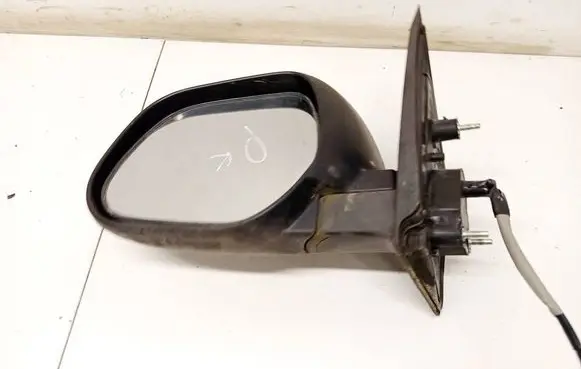 Mitsubishi Outlander Front door electric wing mirror 
