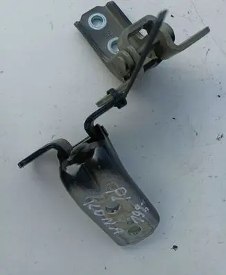 Hyundai Kona I Front door hinge set 