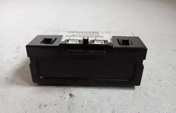 Renault Megane I Screen/display/small screen 8200107839