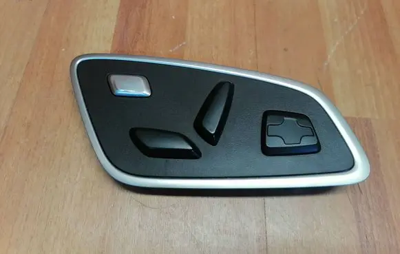 Renault Espace V (RFC) Seat control switch 285669861R