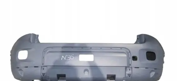 Fiat Panda III Rear bumper 735521361
