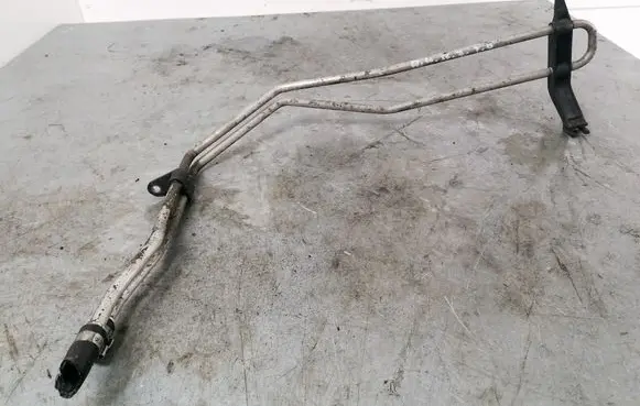 Audi A4 S4 B7 8E 8H Power steering radiator 8E0422885