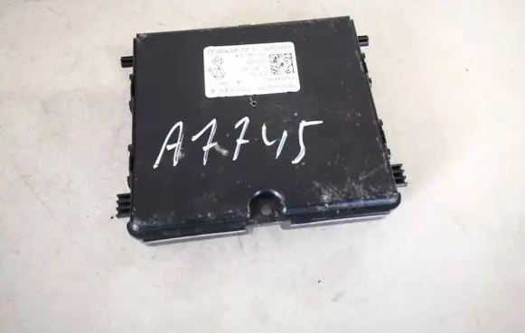 Renault Zoe Other control units/modules 285251621r e1069366q