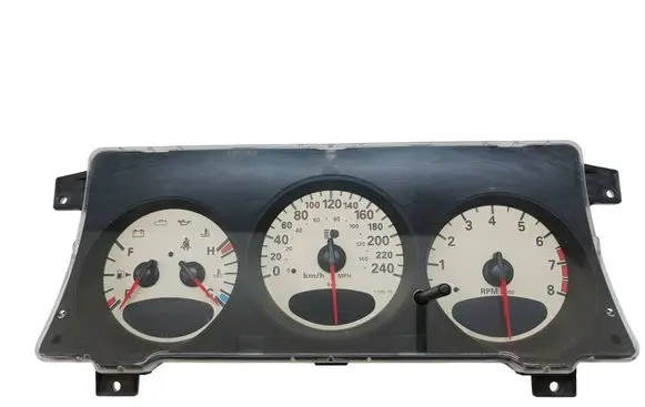 Chrysler PT Cruiser Speedometer (instrument cluster) 04671816AC