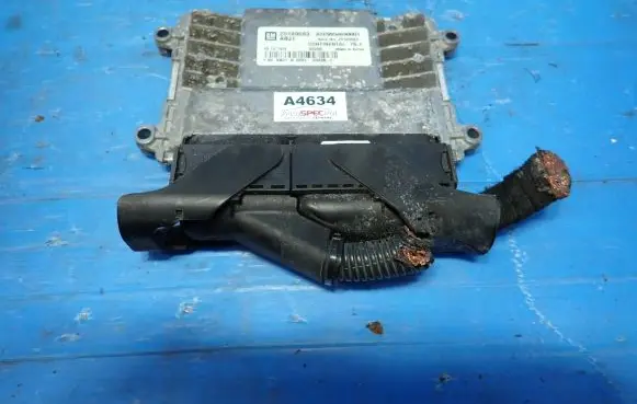 Chevrolet Cruze Engine control unit/module 25189683