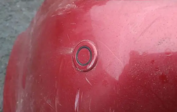 Lexus IS 220D-250-350 Parking PDC sensor