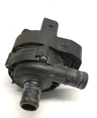 Electric auxiliary coolant/water pump