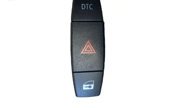 BMW 1 E81 E87 Hazard light switch 6945603