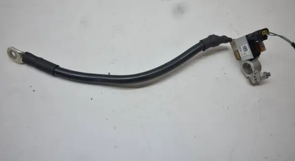 Audi A7 S7 4G Negative earth cable (battery) 8T0915181
