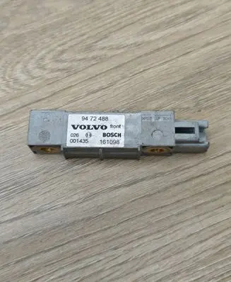 Volvo S60 Airbag deployment crash/impact sensor 9472488 001435 161098