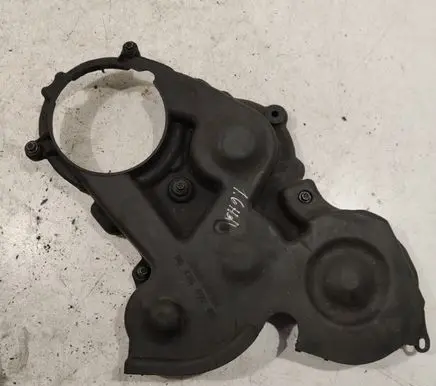 Citroen C4 I Timing belt guard (cover) 9643649280