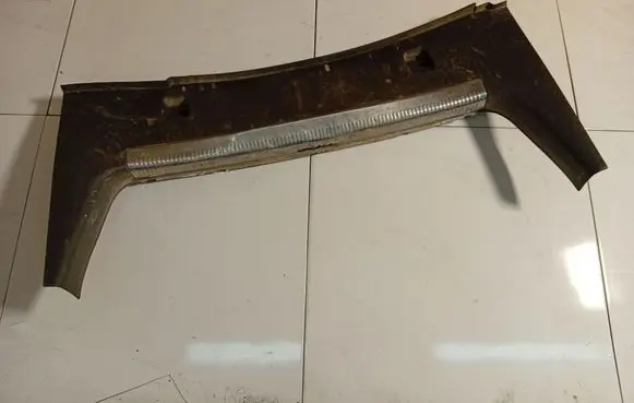 Volkswagen Bora Other trunk/boot trim element 1J5863459