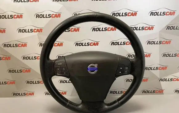 Volvo V50 Steering wheel