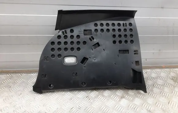 Mercedes-Benz CLS C218 X218 Dashboard lower bottom trim panel A2126807408