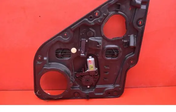 Jeep Grand Cherokee Rear door window regulator with motor 68231069AA