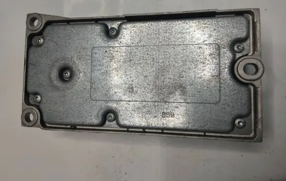 Volvo XC90 Airbag control unit/module P30724152 0285001654 040295036107