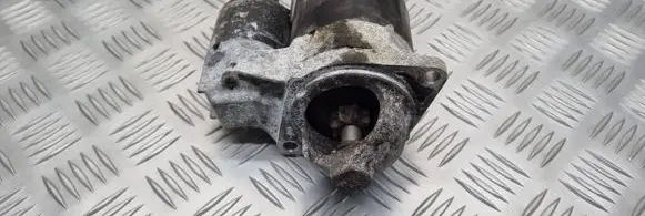 Mercedes-Benz A W168 Starter motor 0051512101