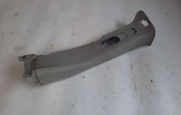 Volkswagen Routan (B) pillar trim (bottom) 0ZR27ES3AE