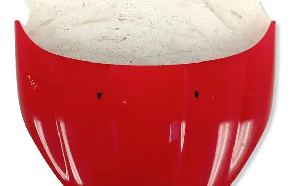 Ford Fiesta Engine bonnet/hood 