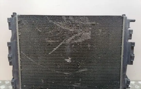 Renault Megane II Coolant radiator