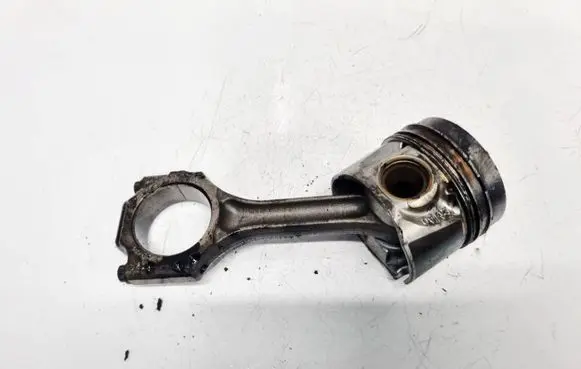 Audi A3 S3 8L Piston with connecting rod