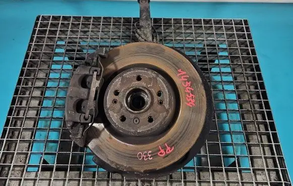 Mercedes-Benz ML W164 Front wheel hub spindle knuckle IMPRK1454534