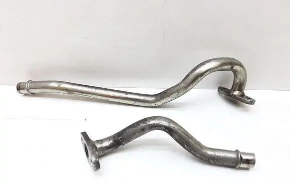 Volvo XC60 Turbo turbocharger oiling pipe/hose