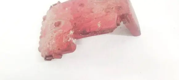 Citroen Berlingo Battery box tray cover/lid 9662286280