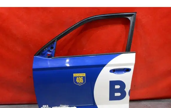 Skoda Fabia Mk3 (NJ) Front door 