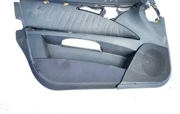 Mercedes-Benz E W211 Front door card panel trim 501c034312002 501c0343-120-02