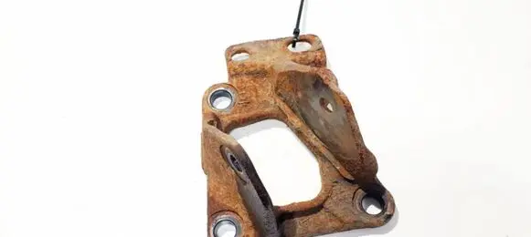 Citroen Berlingo Bracket in trunk/boot 