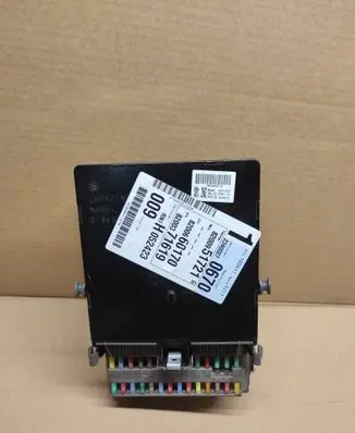 Renault Espace IV Relay mounting block 8200660170 8200951721 8200371619
