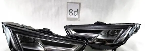 Audi A4 S4 B9 Headlights/headlamps set 