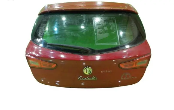 Alfa Romeo Giulietta Tailgate/trunk/boot lid KOMPLETNA