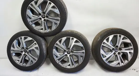 Citroen C4 Grand Picasso R16 alloy rim 