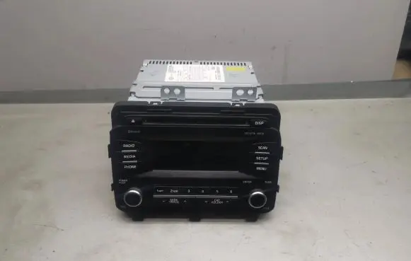 KIA Optima Radio/CD/DVD/GPS head unit 961702TBA0CA AM1A0TKAN