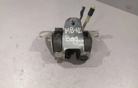 Mercedes-Benz ML W163 Tailgate/trunk/boot lock/catch/latch A1637400235