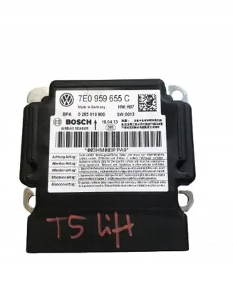 Volkswagen Transporter - Caravelle T5 Airbag set 7E0959655C