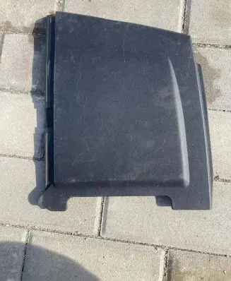 Mercedes-Benz SLK R172 Engine cover (trim) A6510101767