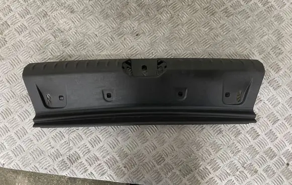 BMW 1 F20 F21 Trunk/boot sill cover protection 7221871