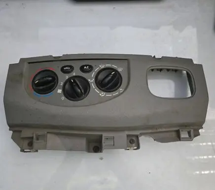 Renault Trafic II (X83) Climate control unit X83rsrph1ac