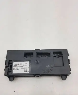 Volvo XC60 Climate control unit 31472269 5015713830 XXXX72851