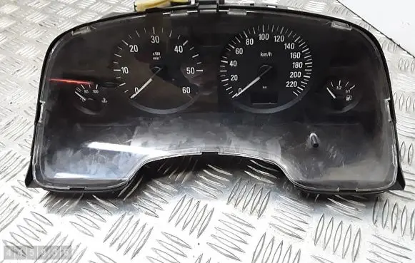 Opel Zafira A Speedometer (instrument cluster) 24461749JB